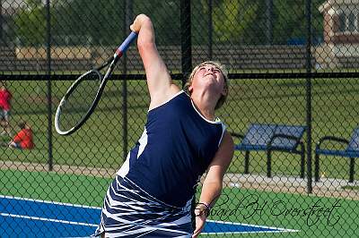 Tennis vs SHS 191